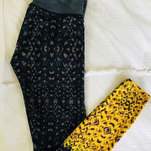 ONZIE yoga leggings